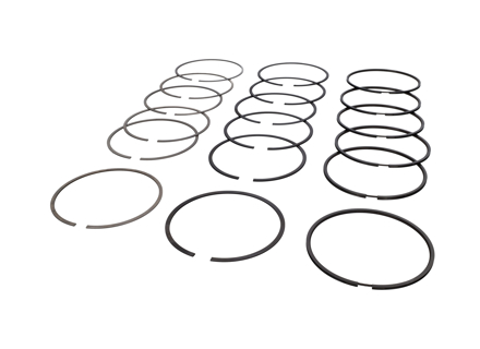 Piston ring set. Porsche 964 3.8L - PR102MS-12